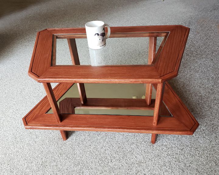 2019 tea table